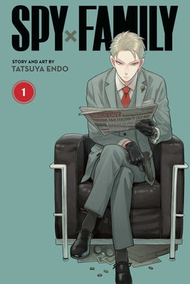 Spy X Family, Vol. 1: Volume 1 by Endo, Tatsuya