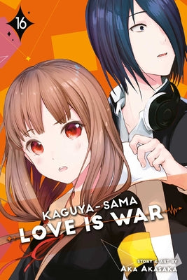 Kaguya-Sama: Love Is War, Vol. 16: Volume 16 by Akasaka, Aka