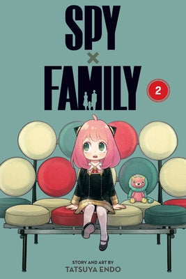 Spy X Family, Vol. 2 by Endo, Tatsuya