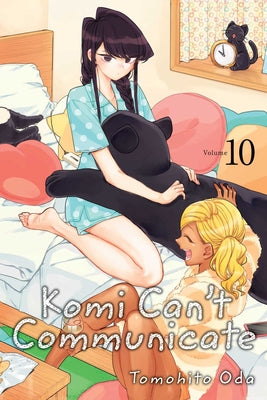 Komi Can't Communicate, Vol. 10 by Oda, Tomohito