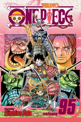 One Piece, Vol. 95: Volume 95 by Oda, Eiichiro
