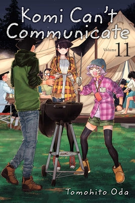 Komi Can't Communicate, Vol. 11 by Oda, Tomohito