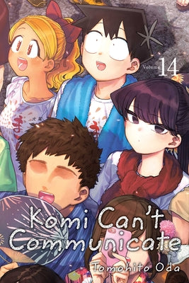 Komi Can't Communicate, Vol. 14: Volume 14 by Oda, Tomohito