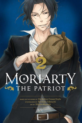 Moriarty the Patriot, Vol. 2: Volume 2 by Takeuchi, Ryosuke