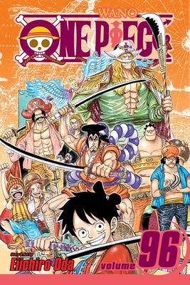One Piece, Vol. 96 by Oda, Eiichiro