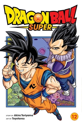 Dragon Ball Super, Vol. 12 by Toriyama, Akira