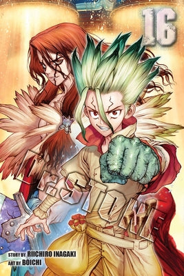 Dr. Stone, Vol. 16, 16 by Inagaki, Riichiro