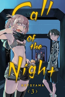 Call of the Night, Vol. 3: Volume 3 by Kotoyama