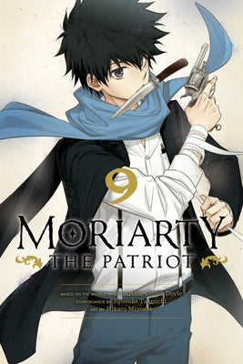 Moriarty the Patriot, Vol. 9 by Takeuchi, Ryosuke