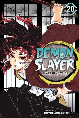 Demon Slayer: Kimetsu No Yaiba, Vol. 20: Volume 20 by Gotouge, Koyoharu