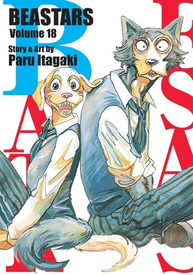 Beastars, Vol. 18: Volume 18 by Itagaki, Paru