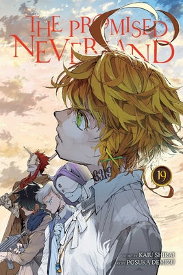 The Promised Neverland, Vol. 19: Volume 19 by Shirai, Kaiu