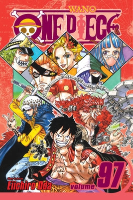 One Piece, Vol. 97: Volume 97 by Oda, Eiichiro