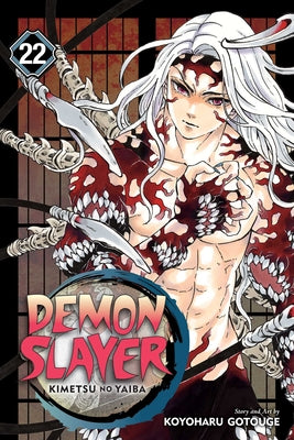 Demon Slayer: Kimetsu No Yaiba, Vol. 22: Volume 22 by Gotouge, Koyoharu