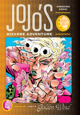 Jojo's Bizarre Adventure: Part 5--Golden Wind, Vol. 5 by Araki, Hirohiko