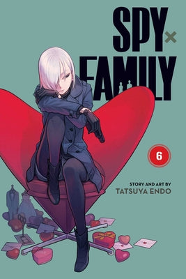 Spy X Family, Vol. 6: Volume 6 by Endo, Tatsuya