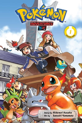Pokémon Adventures: X-Y, Vol. 1: Volume 1 by Kusaka, Hidenori
