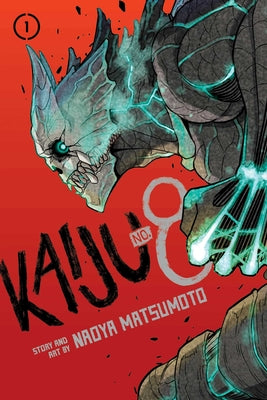 Kaiju No. 8, Vol. 1: Volume 1 by Matsumoto, Naoya