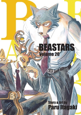 Beastars, Vol. 20 by Itagaki, Paru