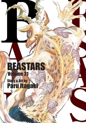 Beastars, Vol. 21 by Itagaki, Paru