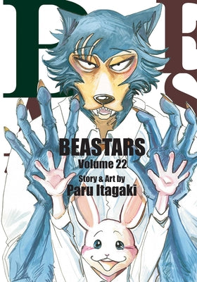 Beastars, Vol. 22 by Itagaki, Paru