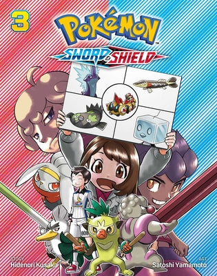 Pokémon: Sword & Shield, Vol. 3: Volume 3 by Kusaka, Hidenori