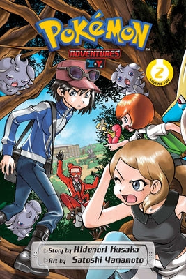 Pokémon Adventures: X-Y, Vol. 2: Volume 2 by Kusaka, Hidenori