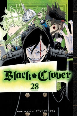 Black Clover, Vol. 28: Volume 28 by Tabata, Yuki