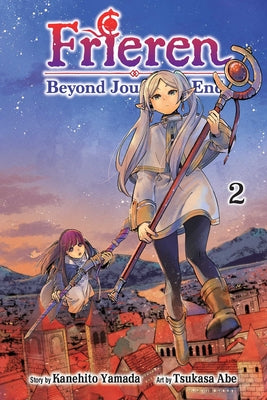 Frieren: Beyond Journey's End, Vol. 2: Volume 2 by Yamada, Kanehito