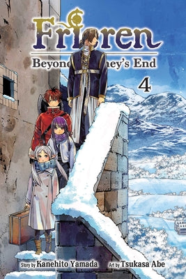 Frieren: Beyond Journey's End, Vol. 4: Volume 4 by Yamada, Kanehito