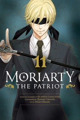 Moriarty the Patriot, Vol. 11 by Takeuchi, Ryosuke