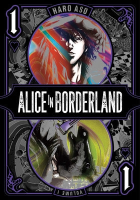 Alice in Borderland, Vol. 1: Volume 1 by Aso, Haro