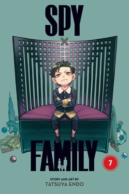 Spy X Family, Vol. 7: Volume 7 by Endo, Tatsuya