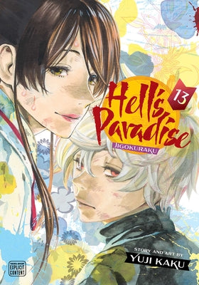 Hell's Paradise: Jigokuraku, Vol. 13 by Kaku, Yuji