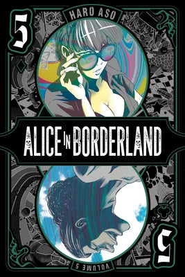 Alice in Borderland, Vol. 5 by Aso, Haro