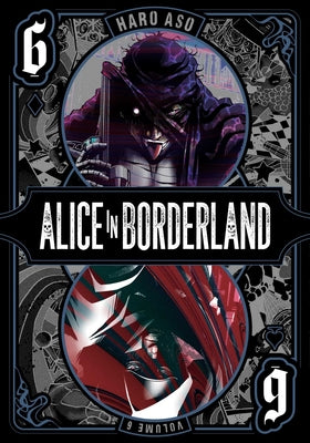 Alice in Borderland, Vol. 6 by Aso, Haro
