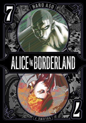 Alice in Borderland, Vol. 7 by Aso, Haro