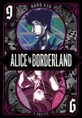 Alice in Borderland, Vol. 9 by Aso, Haro