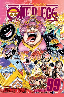 One Piece, Vol. 99: Volume 99 by Oda, Eiichiro