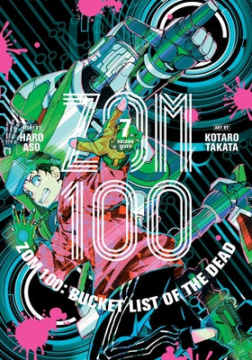 Zom 100: Bucket List of the Dead, Vol. 7 by Aso, Haro