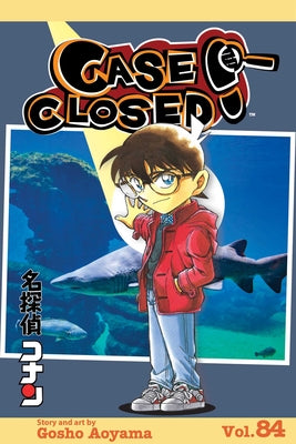 Case Closed, Vol. 84 by Aoyama, Gosho