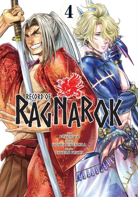 Record of Ragnarok, Vol. 4 by Umemura, Shinya