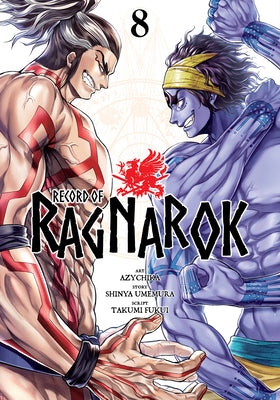 Record of Ragnarok, Vol. 8 by Umemura, Shinya