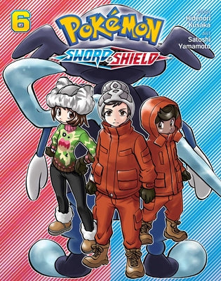 Pokémon: Sword & Shield, Vol. 6 by Kusaka, Hidenori
