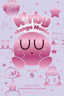 Kirby Manga Mania, Vol. 5 by Hikawa, Hirokazu