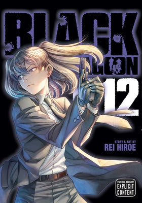 Black Lagoon, Vol. 12 by Hiroe, Rei