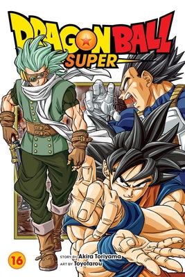 Dragon Ball Super, Vol. 16 by Toriyama, Akira