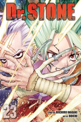 Dr. Stone, Vol. 23 by Inagaki, Riichiro