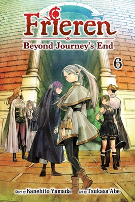 Frieren: Beyond Journey's End, Vol. 6 by Yamada, Kanehito
