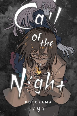 Call of the Night, Vol. 9 by Kotoyama